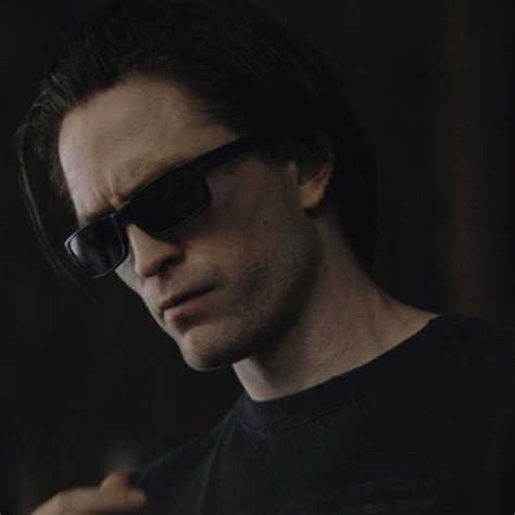 robert pattinson batman sunglasses|bruce wayne glasses.